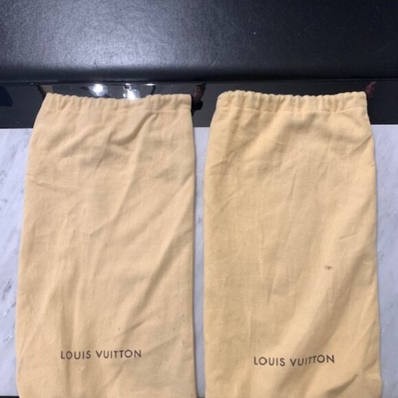 Louis Vuitton Men's Monte Carlo Suede Loafers - Picture 10 of 10